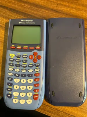 آلة حاسبة بيانية TI-73 Explorer الأصيلة