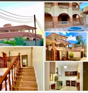 375 m2 5 Bedrooms Villa for Rent in Tripoli Tajura