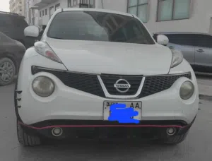 Nissan juke 2014 made in Japan GCC spaces  personal  مواصفات خليجيه بلد الصنع اليابان استخدام شخصي