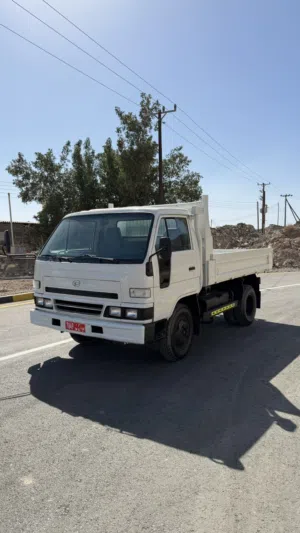 Used Daihatsu Delta in Al Dakhiliya