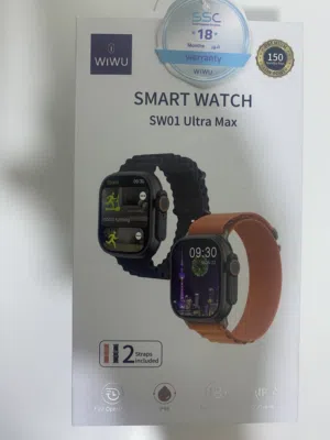 ساعة wiwu للبيع