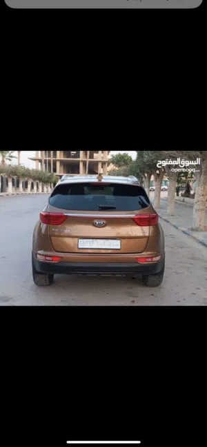 Used Kia Sportage in Tripoli