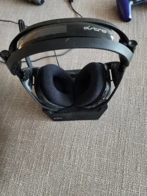Logitech Astro A50