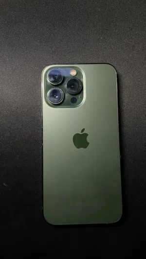 13 برو اخضر مامبطل