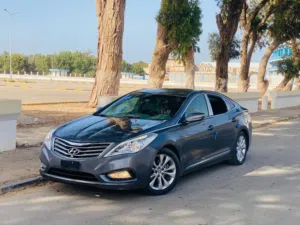 Used Hyundai Azera in Tripoli
