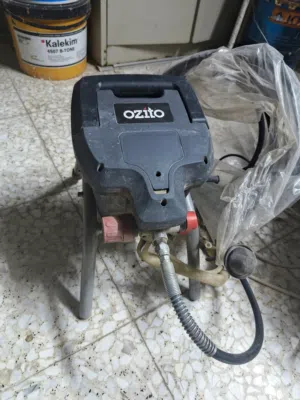 جهاز رش صبغ (Airless Paint Sprayer) من ماركة Ozito