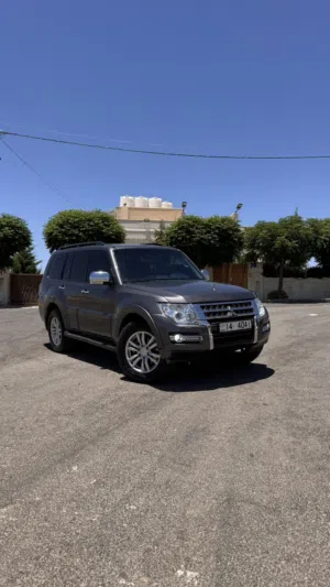 Used Mitsubishi Pajero in Amman