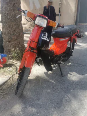 بيع دراجه ناريه 90 سي سي