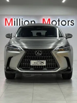 Used Lexus NX in Muscat