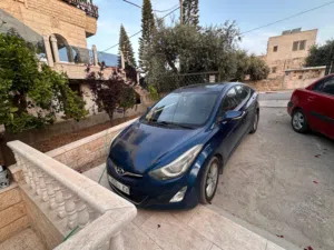 ‏هيونداي ‏.‏ النترا ‏.‏ 2014 ‏.‏ مستعمل‏2
