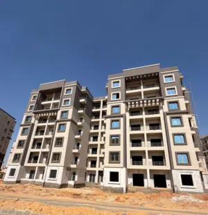 75 m2 3 Bedrooms Apartments for Sale in Cairo Shorouk City