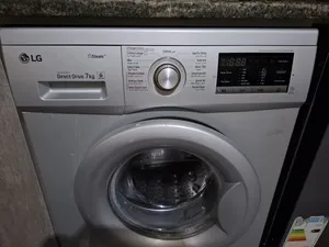 Washing Machines . LG . Used0