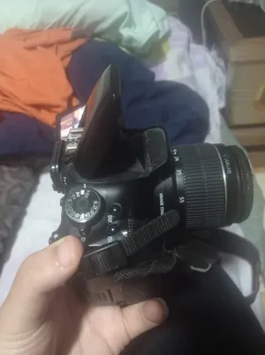 DSLR Cameras . Canon . Used0