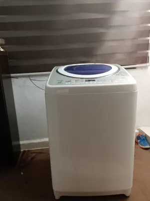 Washing Machines . Toshiba . Used4