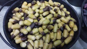 رطب برني وميناس