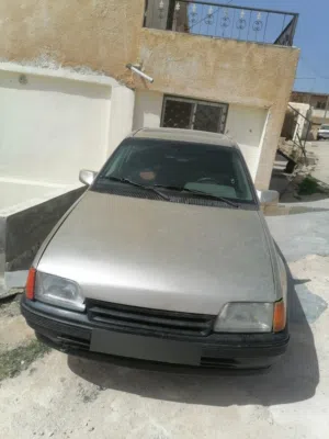 اوبل كاديت للبيع مرخصه