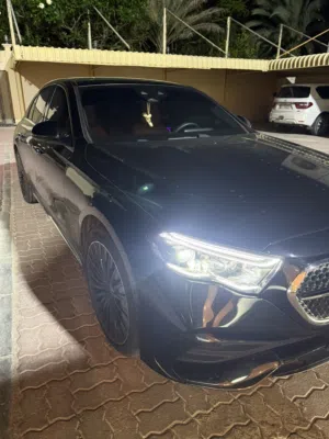 مرسيدس e300 للبيع