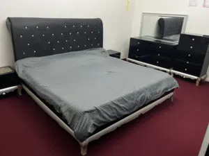 موبيلية نوم كاملة استعمال شبه جديدة