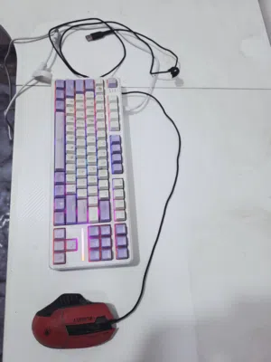 شباب ميز كيمنك +ماوس +كيبورد