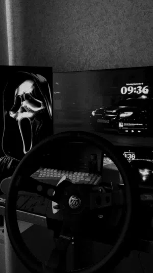 Logitech g920