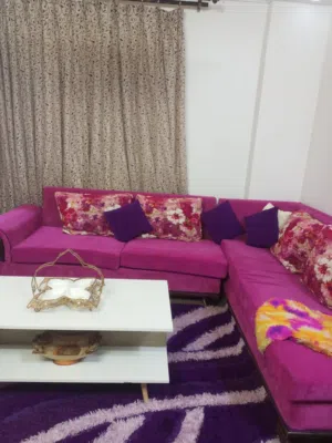 طقم كورنر خشب ثقيل للبيع بسعر مغري