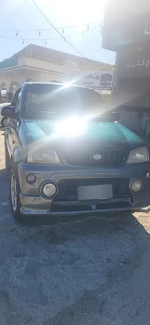 Used Daihatsu Terios in Amman