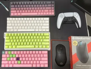 كيبوردات gaming