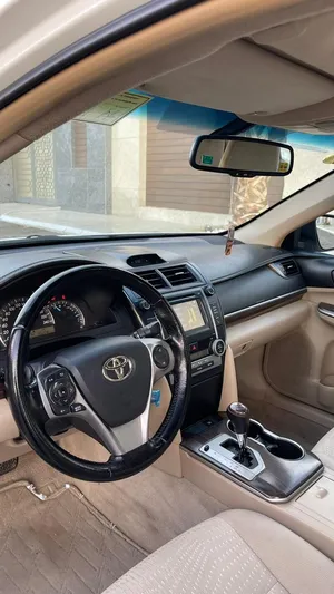 Used Toyota Camry in Al Qatif