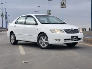 Used Toyota Corolla in Sana'a