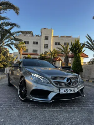 مرسيدس بنز كوبيهAmg 2014 بانوراما بحاله الوكاله