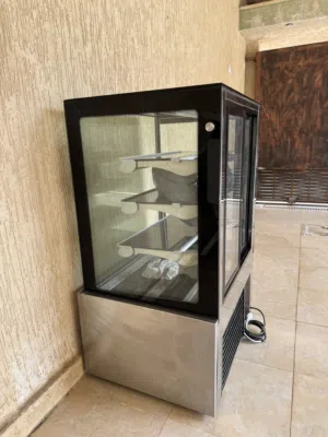 ثلاجة عرض ايطالية
