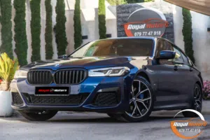 Bmw 530e 2023 M kit Plug in hybrid يمكن التمويل بالتعاون مع المؤسسات المعتمدة لدى المعرض