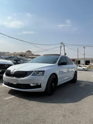 سكودا-اكتافيا