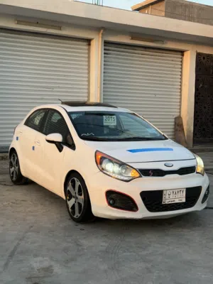 Used Kia Rio in Baghdad