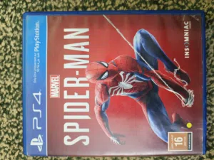 spiderman 2018 ps4 video game for sale