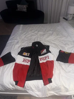 Ferrari jacket
