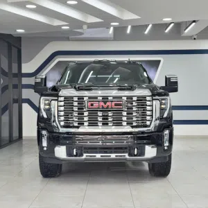 GMC Sierra Denali 2025 Zero Kilometer – Full Option Luxury Pickup for Sale