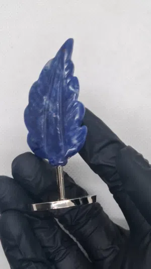 حجر اللازورد ديكور Lapis lazuli Decor