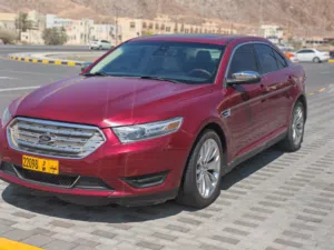 فورد تورس 2017 Limited عبوة بنزين مع سجل صيانة كامل ومواصفات أمريكية