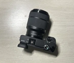 سوني a 6300 مع عدسة sony 28-70 oss Sony a 6300