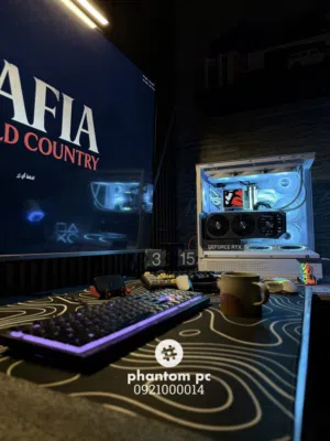 تجميعة ultra 7 265k Rtx zotac 5080 apm