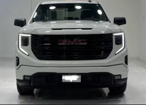 Used GMC Sierra in Muscat