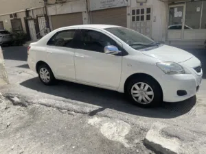 Toyota Yaris 2009