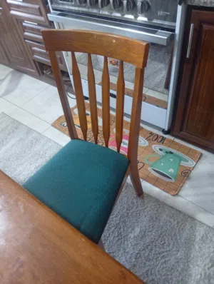 طاوله سفره اربع كراسي