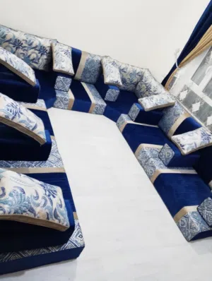 مجالس عربيه ومجالس مغربيه وكنب وستاير ويوجد جميع انواع المجالس وبسعر مناسب زوروا تجدونا