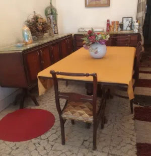 سفرة و بوفيه