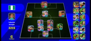 PES Accounts and Characters for Sale in Sharjah