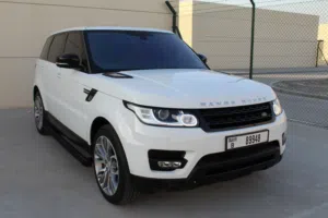 Range Rover Sport V8