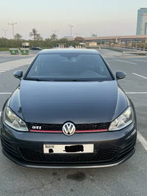 VW Golf GTI 2015 year model in perfect condition