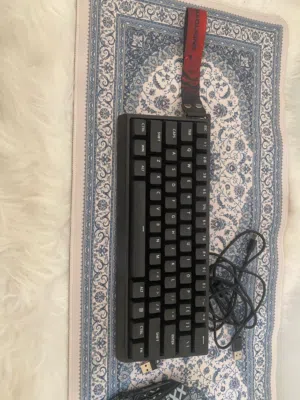 ماوس وكيبورد جيمنج